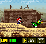 メタルスラッグセカンドミッション - レトロゲームの殿堂 - atwiki